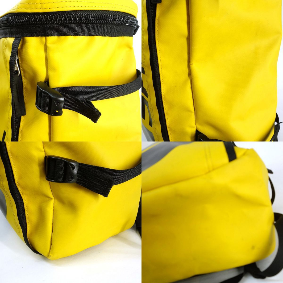 中古 ノースフェイス ヒューズボックス リュック 中古THE NORTH FACE(ノースフェイス) ノベルティBCヒューズボックス