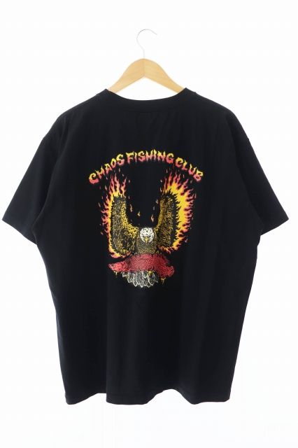 Chaos Fishing Club ナイロンジャケット HIROTTON Chaos Fishing Club - 【残り一点】Logo Track Jacket | ACRMTSM