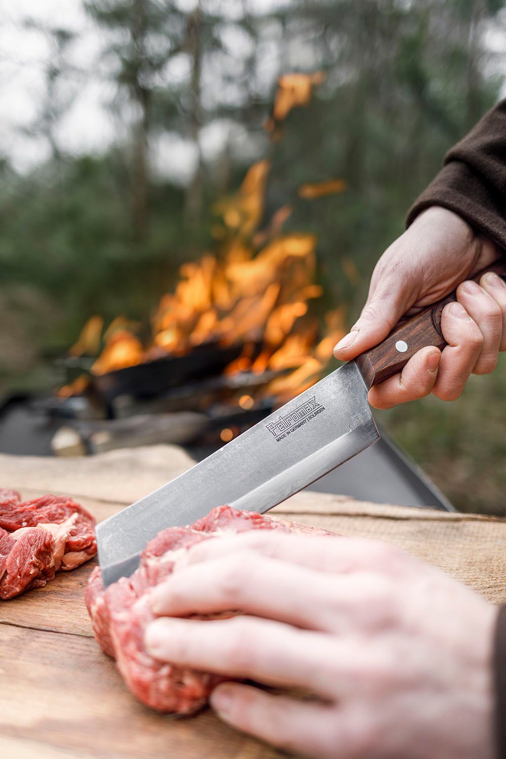  ペトロマックス Petromax アウトドア シェフズナイフ 17 14055 キャンプ必需品 キャンプチェア 皿 ボウル アウトドア食器