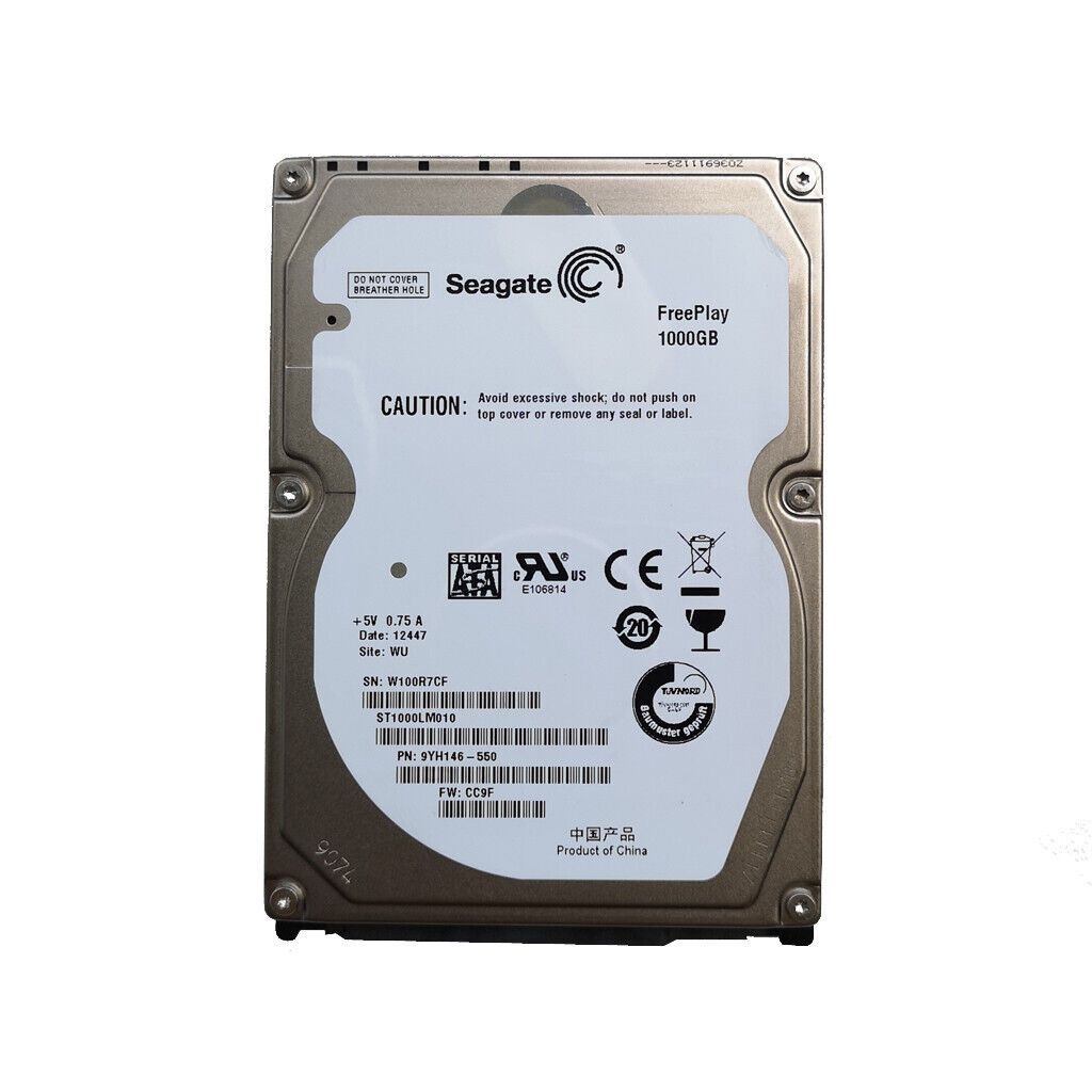 その他 kazu SeagatePlay 1000GB ST1000LM010 5400RPM SATA 2.5 【公式通販】