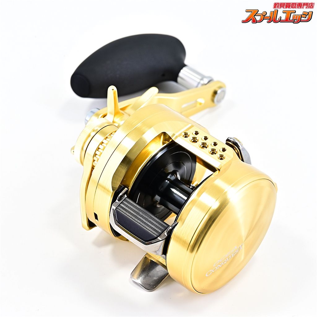 新品•未使用】SHIMANO OCEA CONQUEST 301XG シマノ(SHIMANO) 22 新品•未使用】SHIMANO OCEA CONQUEST 301XG シマノ(SHIMANO) 22