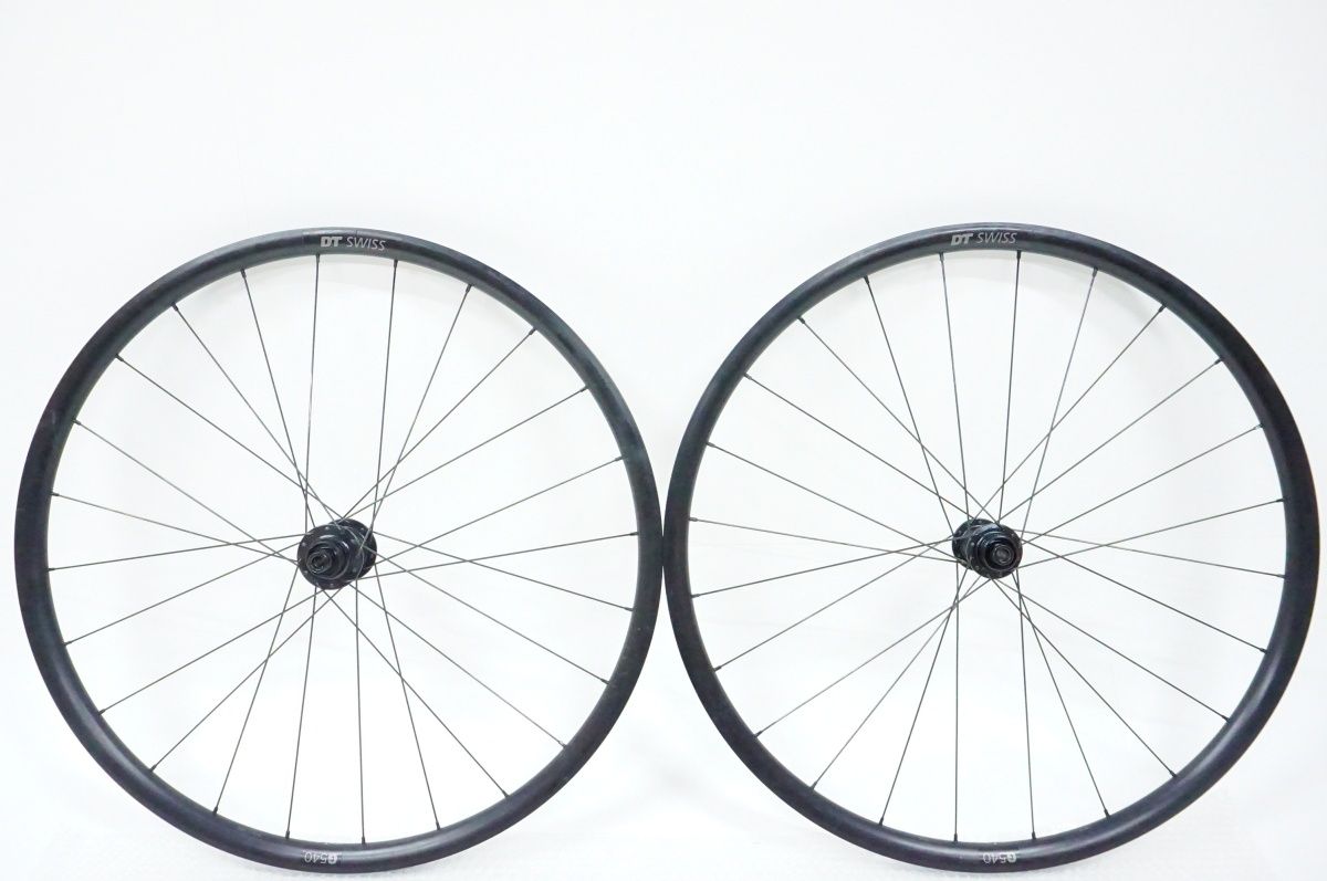 DT SWISS 「ディーティースイス」 G540 シマノ11速 ホイールセット