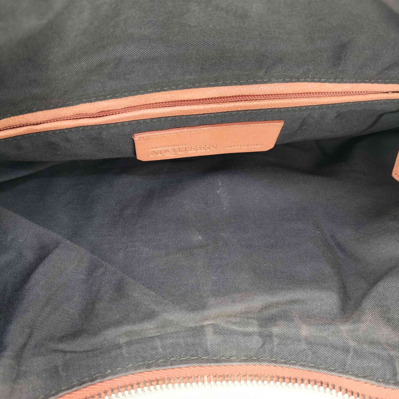 アレキサンダーマックイーン Alexander McQueen De Manta Clutch