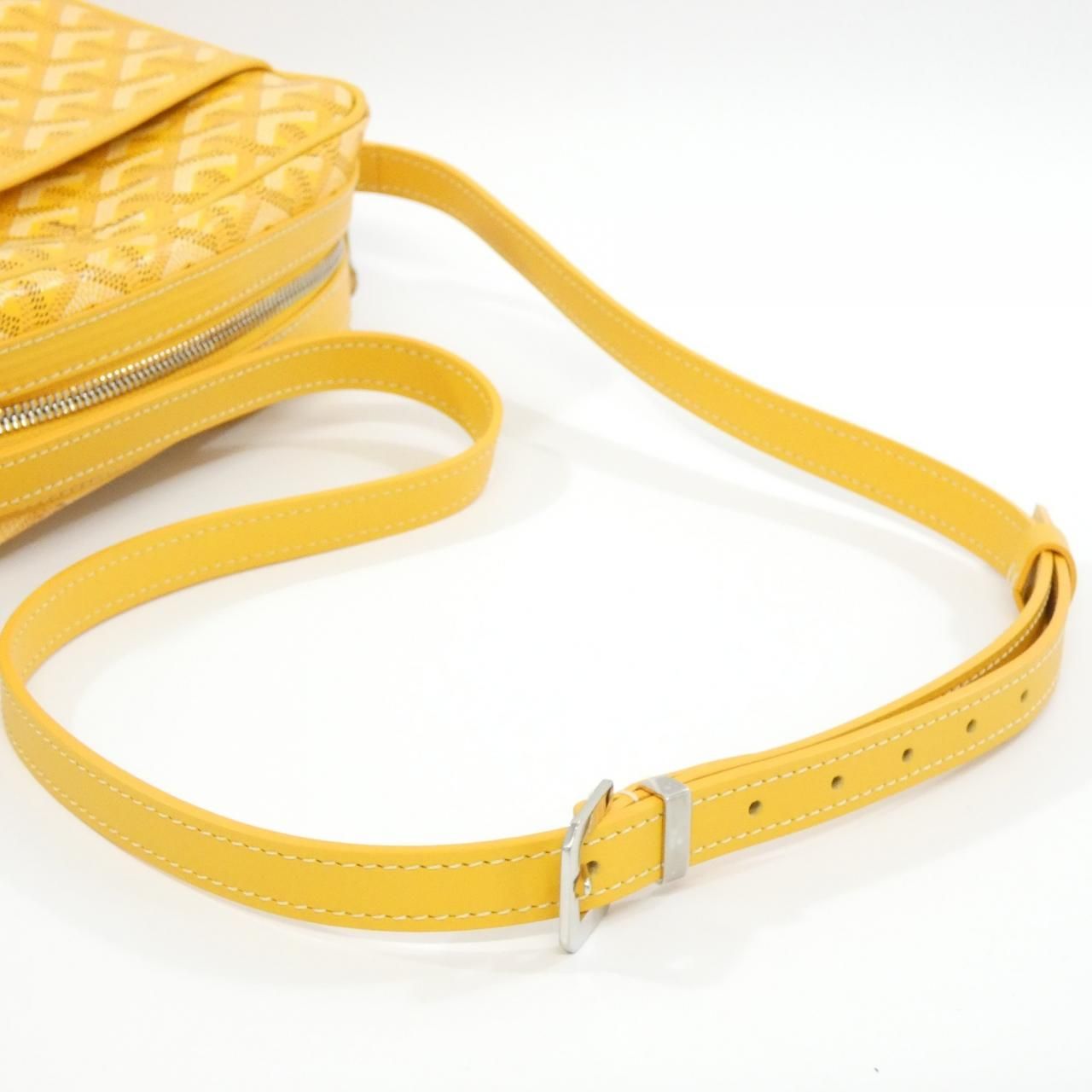 【未使用品】 ゴヤール カップ ヴェール AMA CAPVERTショルダーバッグ GOYARD - 【未使用品】ゴヤール カップ ヴェール AMA CAPVERT