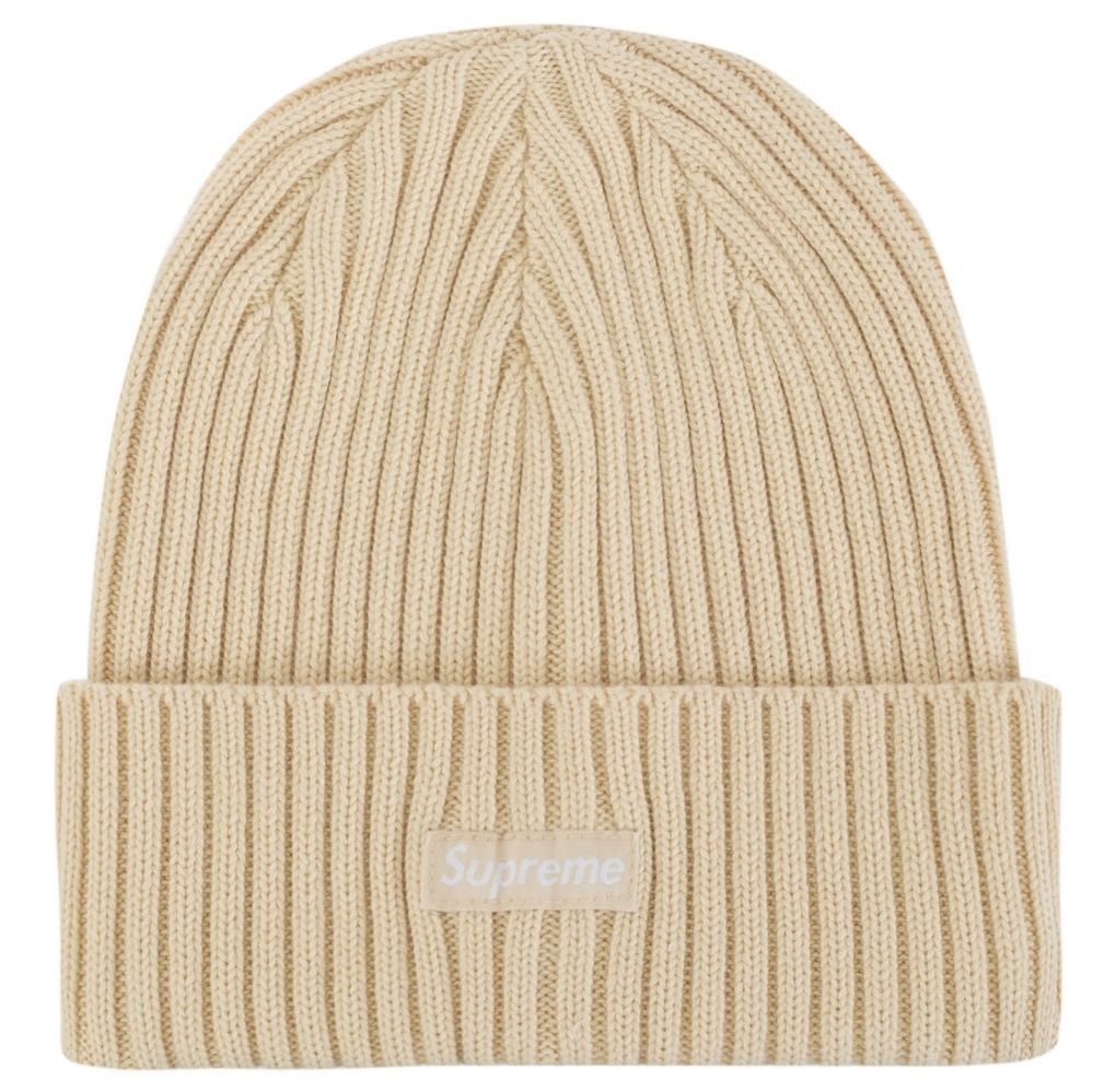 24SS Supreme Overdyed Beanie シュプリーム オーバーダイド ビーニー
