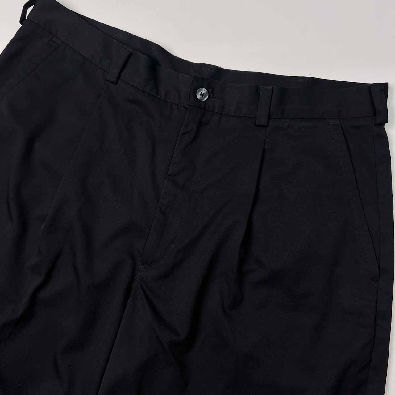 NIKE GOLF ナイキ　ゴルフ　3XL ハーフパンツ　　ブラック NIKE GOLF ナイキ ゴルフ タック ショートパンツ ショーツ