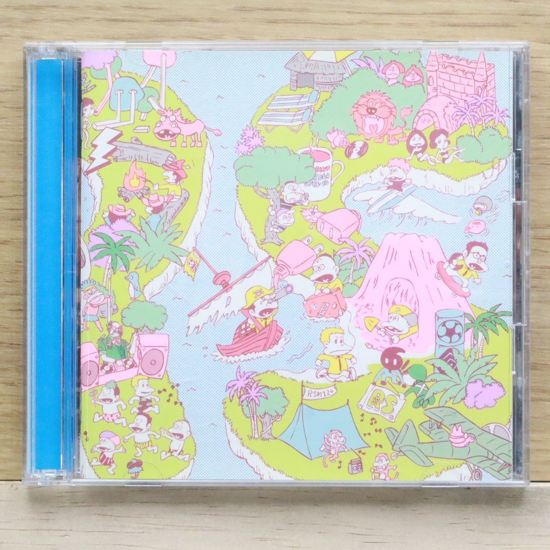 RIP SLYME リップスライム GOODTIMES 等 RIP SLYME / リップスライム「GOOD TIMES DVD ～ The Complete