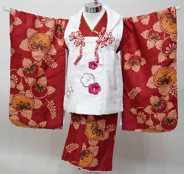 楽天市場】長襦袢 七五三 7歳の通販 506agu19◎七五三 7歳 女児 着物