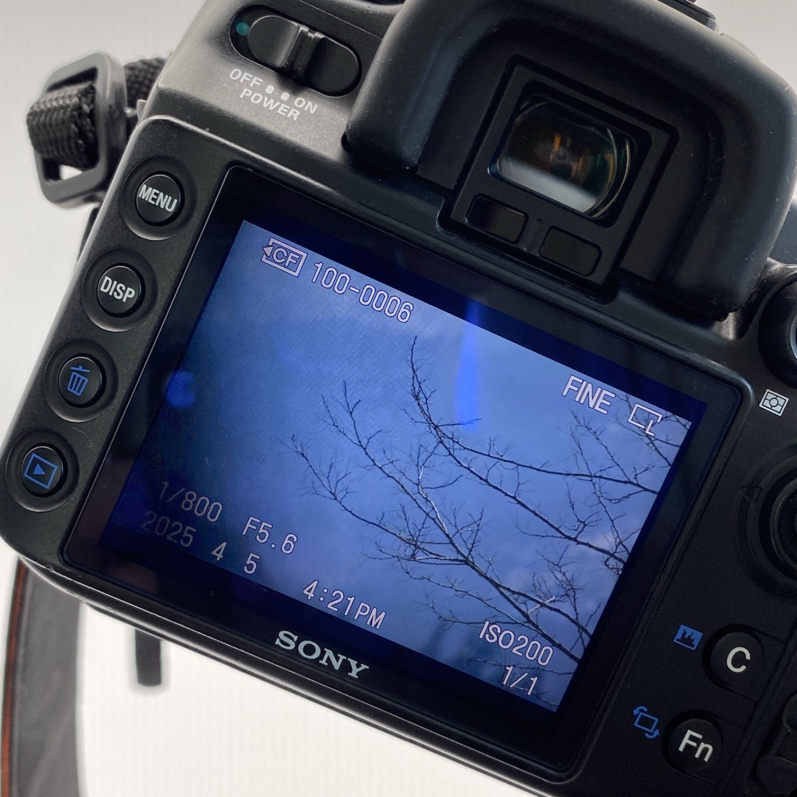 SONY α700 DSLR-A700 【レンズ バッテリー 充電器 取扱説明書