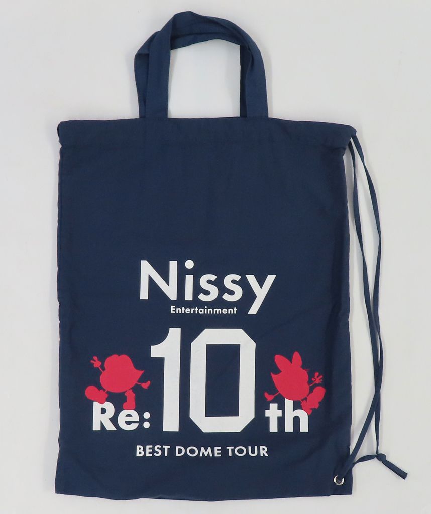 naptime ♥ ファーバック ♥ Nissy 西島隆弘 プロデュース