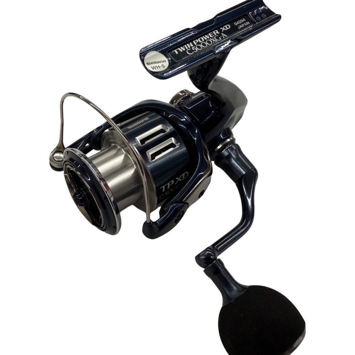 σσSHIMANO シマノ 21ツインパワーXD C5000XG 美品 程度A 箱付