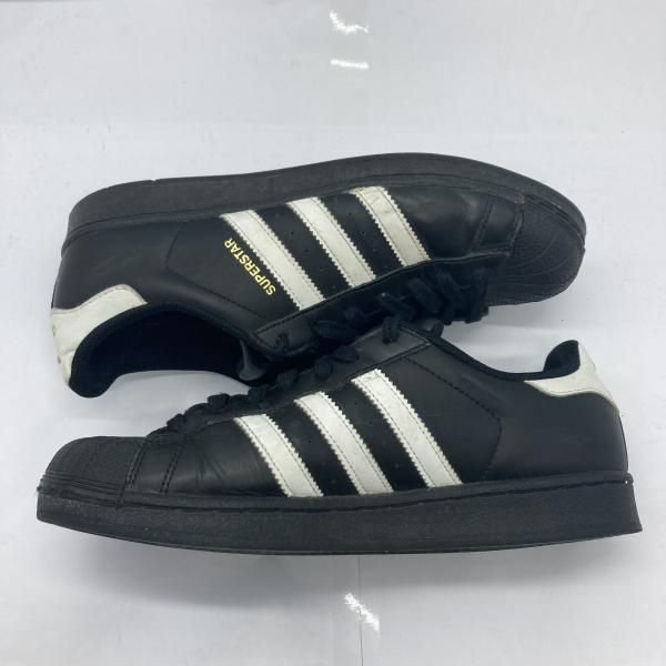 adidas 27 cm B 27140 アディダス スーパースター ブラック 19
