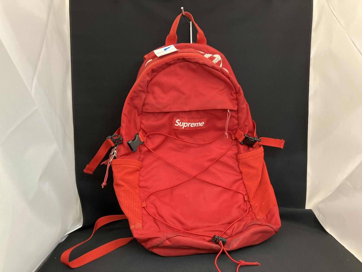 バッグ SUPREME 16SS Tonal Backpack Supreme シュプリーム Tonal Backpack トーナルバックパック