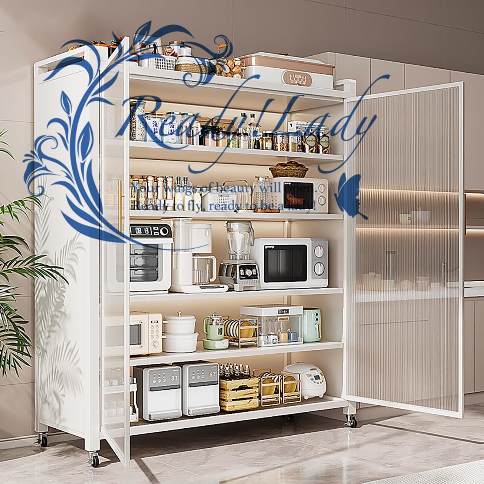 タニコー 吊戸棚 ケンドン式 棚 戸棚 収納棚 業務用 厨房用 W1500