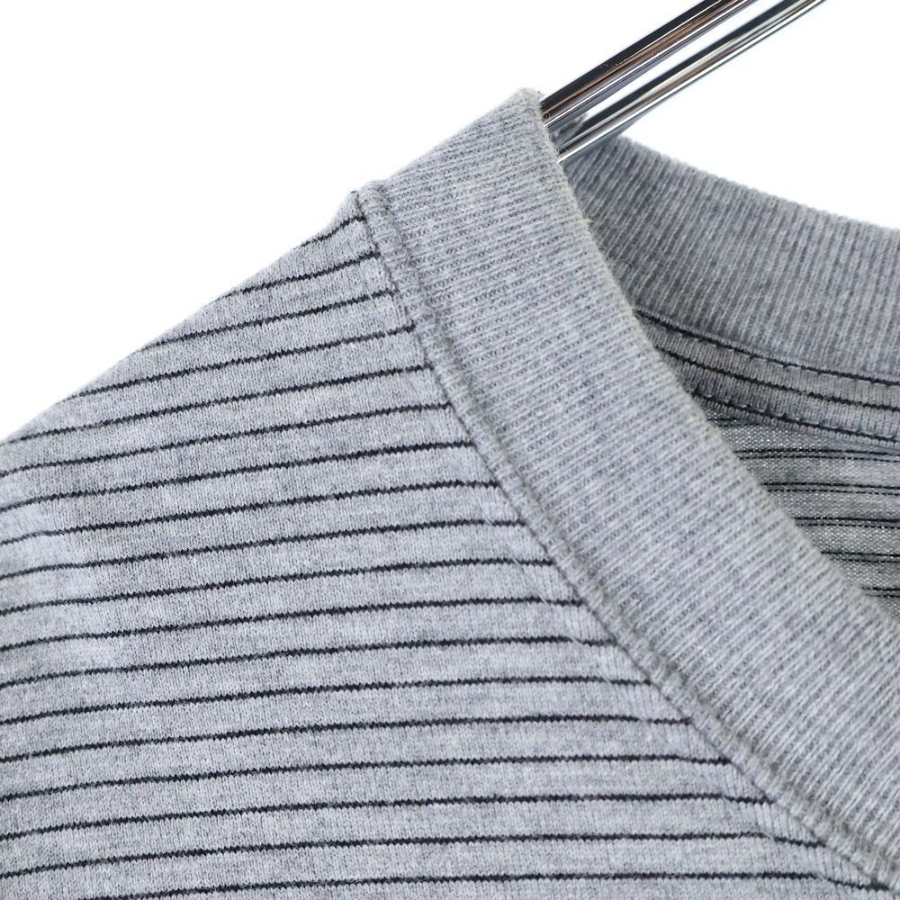 ENNOY (エンノイ) 23SS Border T-Shirt SS23BRENCT05AM ボーダー