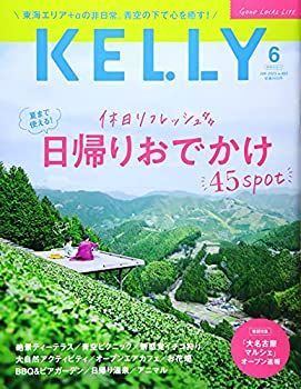 【中古】月刊KELLY(ケリー) 2021年 06 月号 [雑誌]