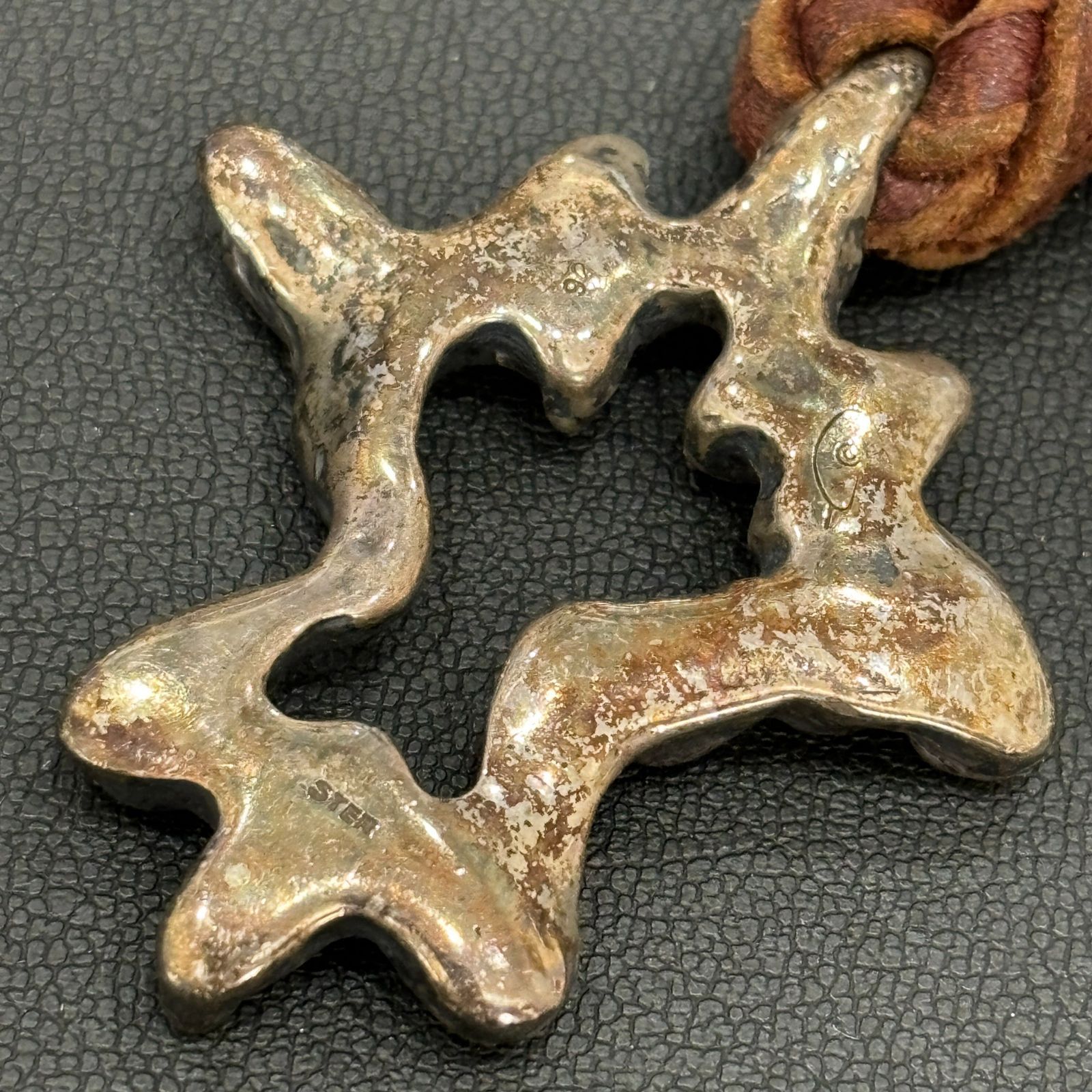 NAGUAL ナグァールネックレススターリングシルバー925 限定品