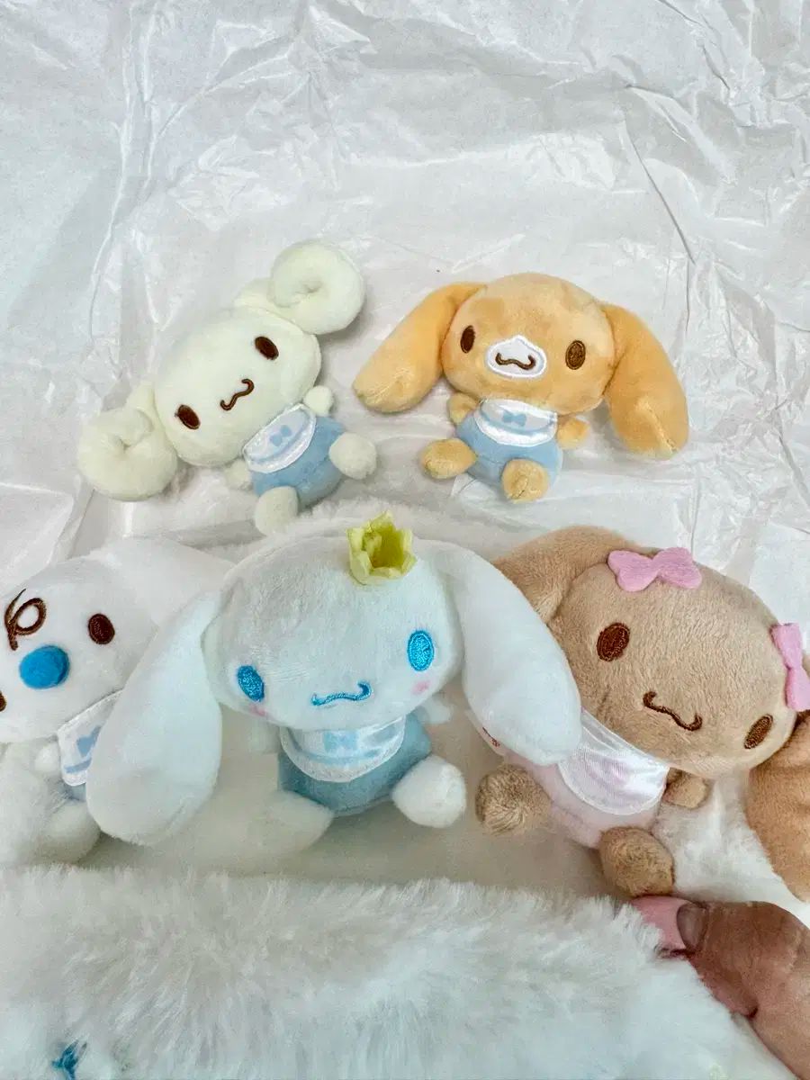 クラシックサンリオ シナモロール シナモエンジェルス