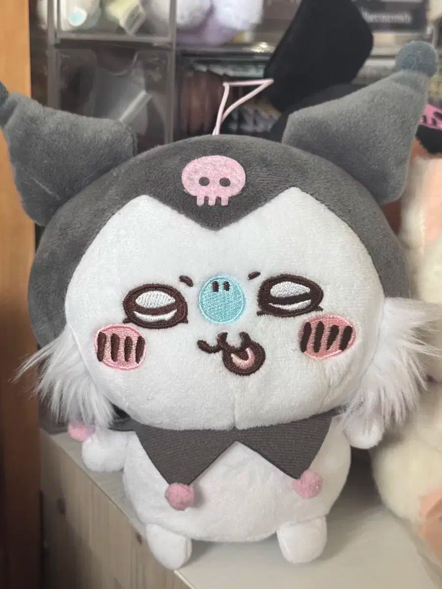 日本ハムファイターズ C・Bカビー 鎌スタ ぬいぐるみ キーチェーン 3個