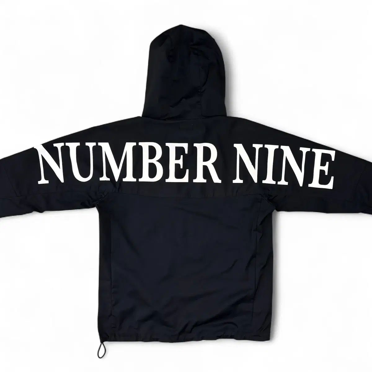 NUMBER N INE ナンバーナイン スペルアウト ロゴ ジャケット L