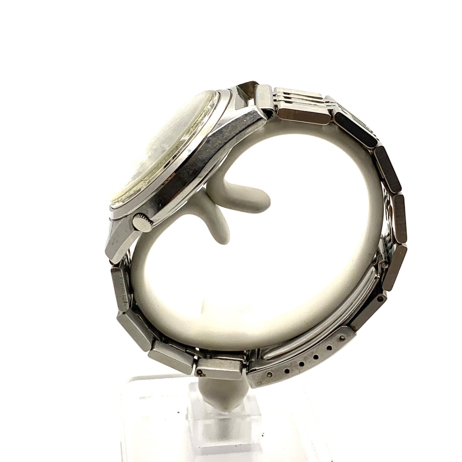 中古】SEIKO 5126-7010 自動巻き腕時計 ダークグレー - メルカリ