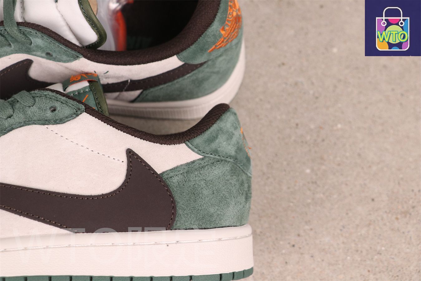 エアジョーダン 1