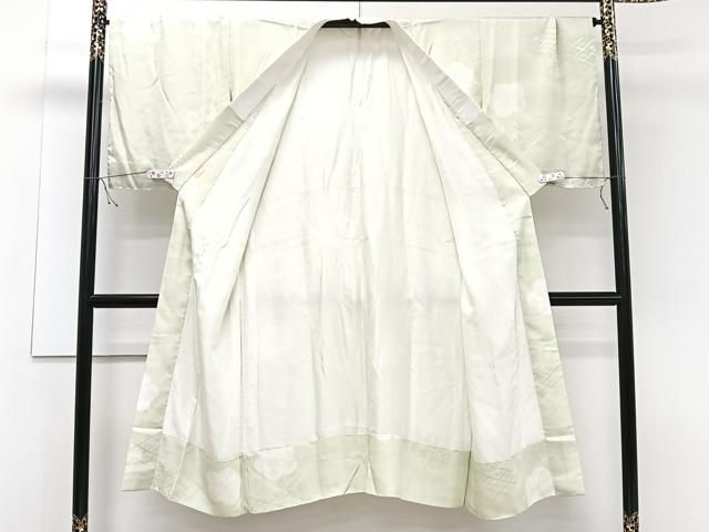 平和屋着物□長襦袢 袷 捻梅 正絹 逸品 CAAV8346xe