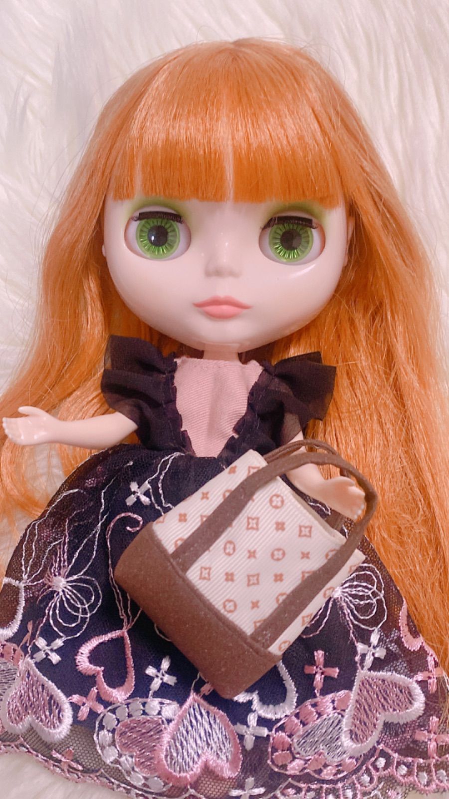 未開封 Blythe 承る ブライス プレザントサプライズ ドール 正規品 