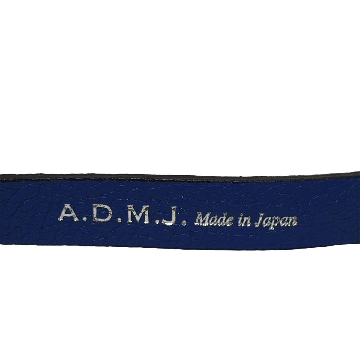 アクセソワ・ドゥ・マドモワゼル 2つ折り財布美品 モーツァルト ザ  