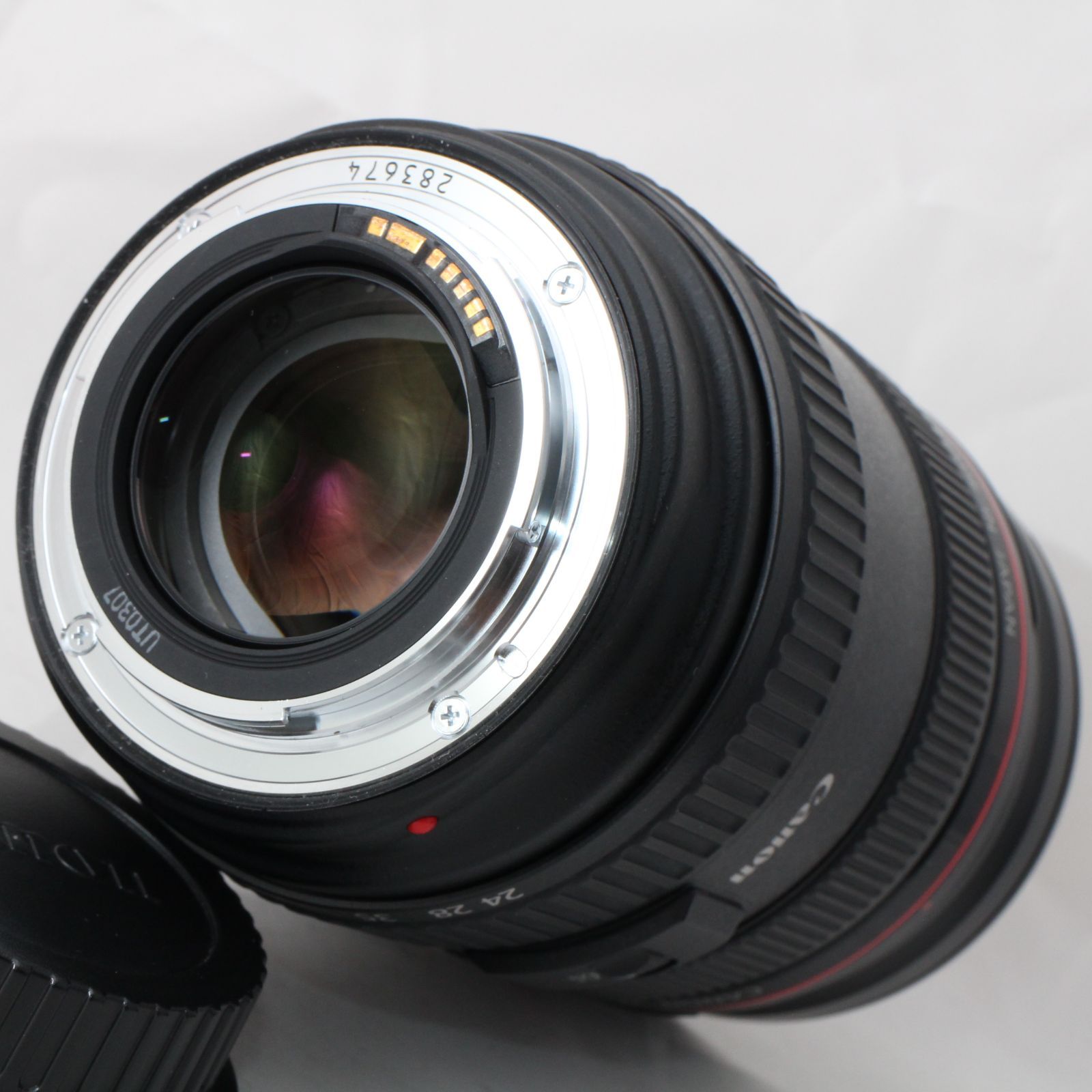 標準ズームレンズ