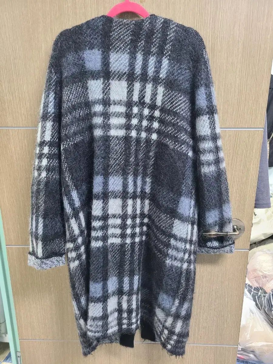 トリーバーチ チェック