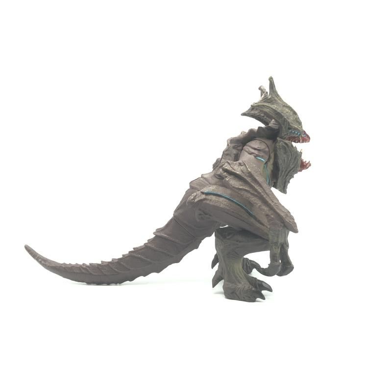 中古】バンダイ ソフビ魂 ライジン パシフィック・リム：アップ