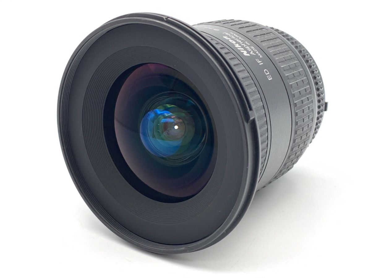  並品 ニコン Ai AF Zoom Nikkor ED 18 35 mm F 3 5 4 D IF レンズ(ズーム) カメラ