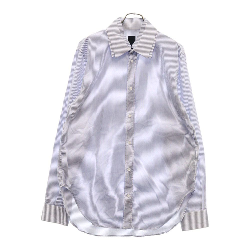 _J.L-A.L_ (ジェイラル) 24SS Triple Collar Shirt 長袖ストライプ