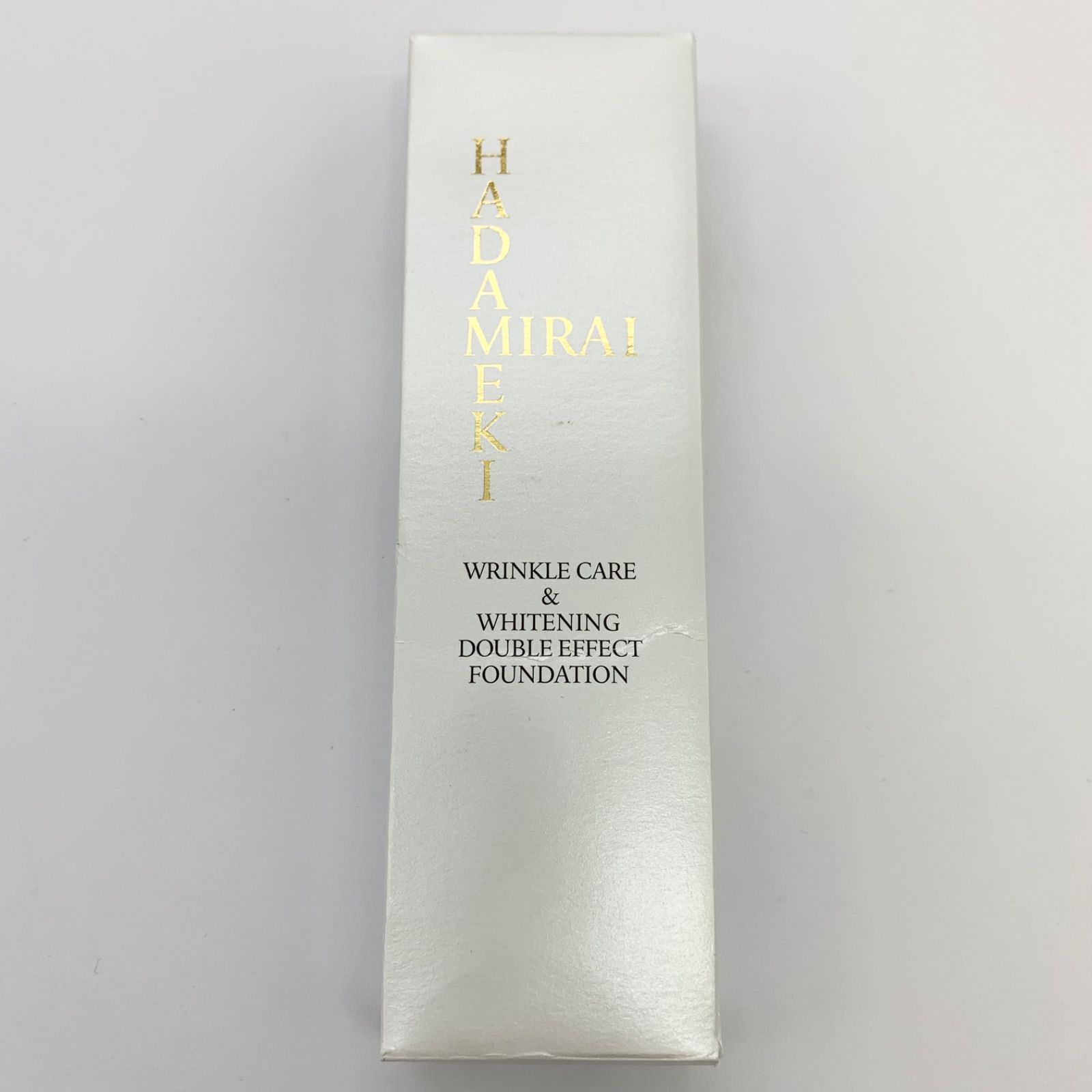 激安超安値 新品 ハダメキミライ 薬用リンクルBBクリーム 25g