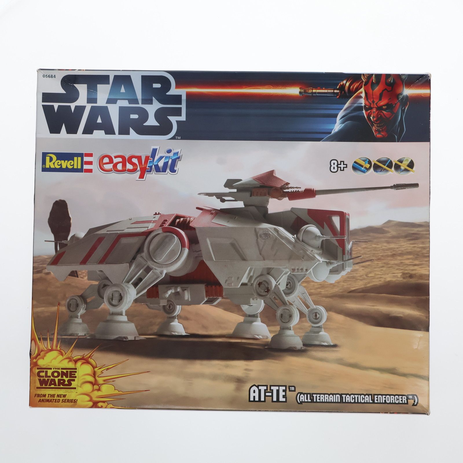 スター・ウォーズ イージーキット AT-TE STAR WARS プラモデル(06684) Revell(レベル) - メルカリ