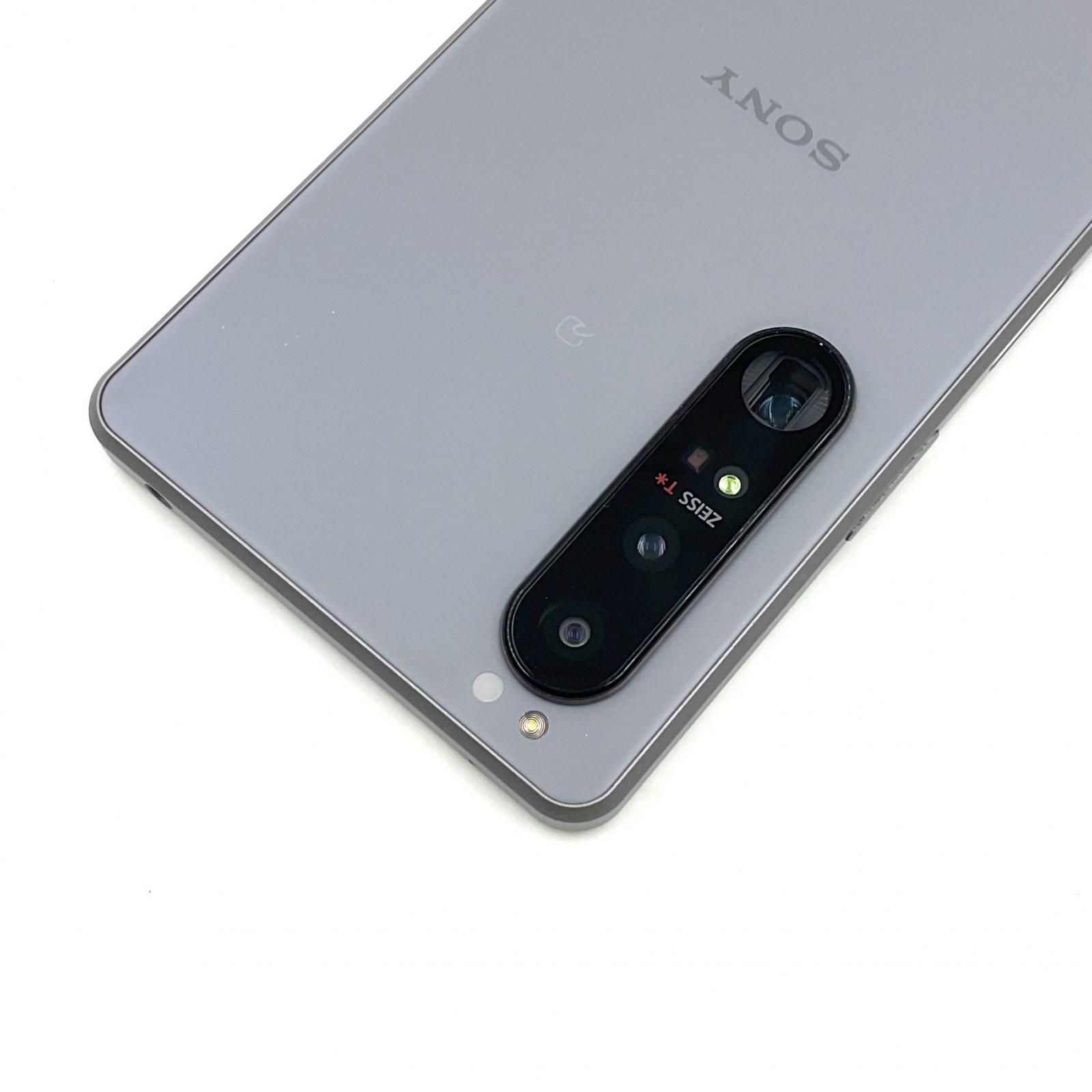 Xperia 1 III フロストグレー 256 GB docomo Sony Xperia 1 III
