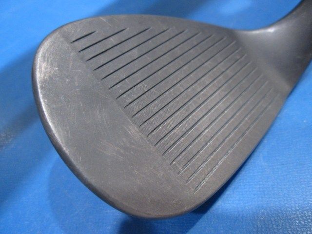 GK鈴鹿☆中古872 タイトリスト☆ボーケイSM7ジェットブラック☆58-12D