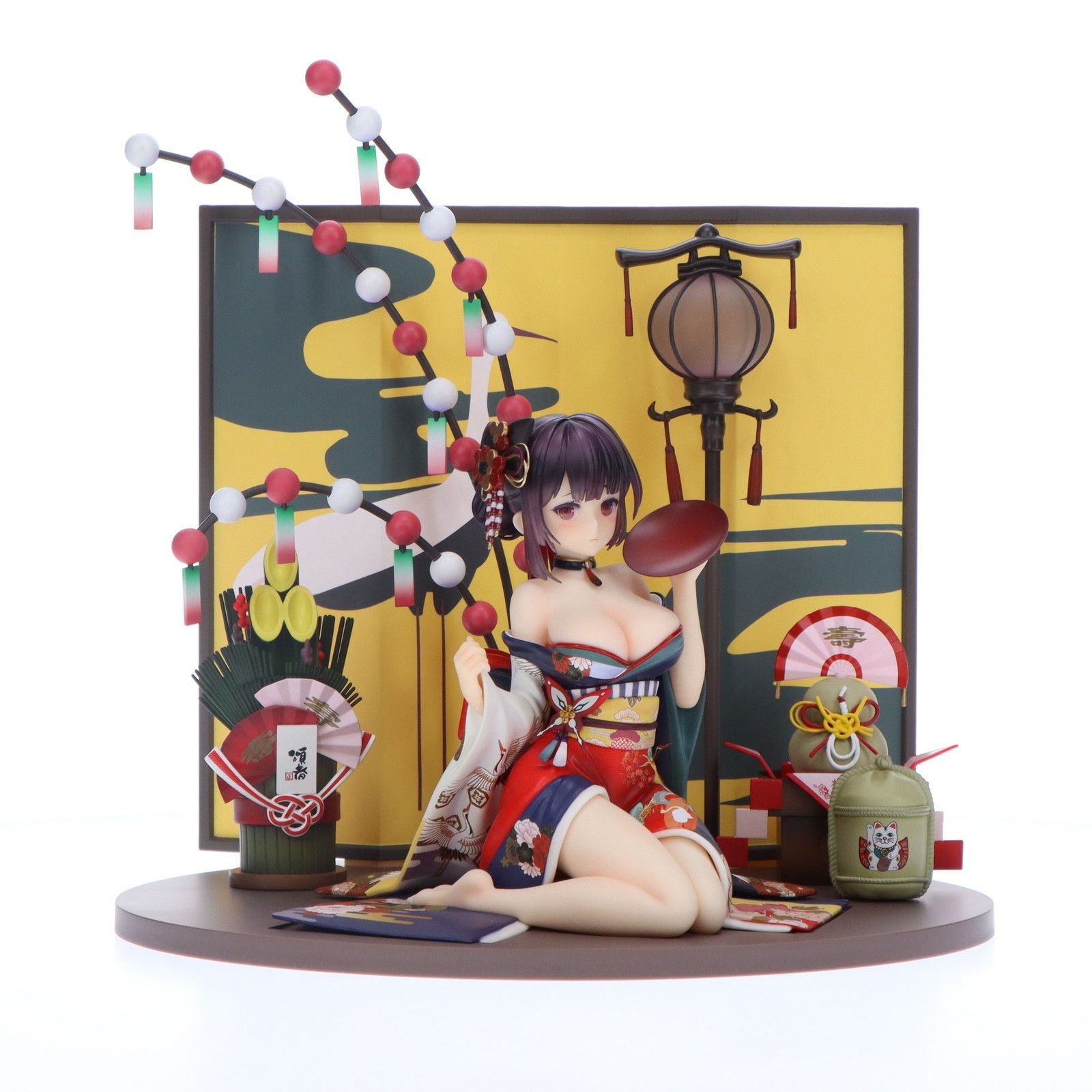 エレイン新春スペシャル ベビースキンVer. 機動戦隊アイアンサーガ 1/6 