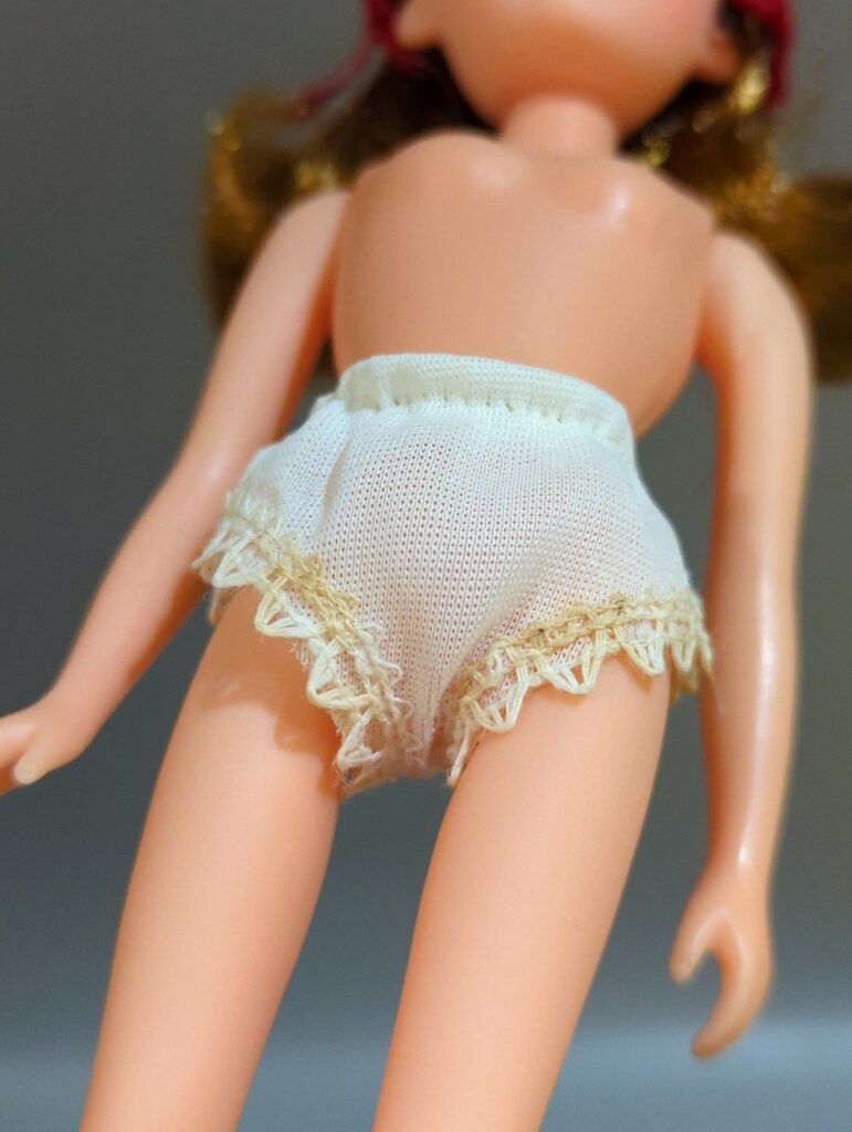 リカちゃん誕生25周年記念 タイガースルック