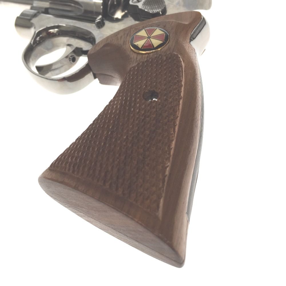 タナカ アンブレラ マグナム リボルバー 8インチ バイオハザード 0 ビリー Amazon.co.jp: ・タナカ ・バイオハザード0・アンブレラ マグナム