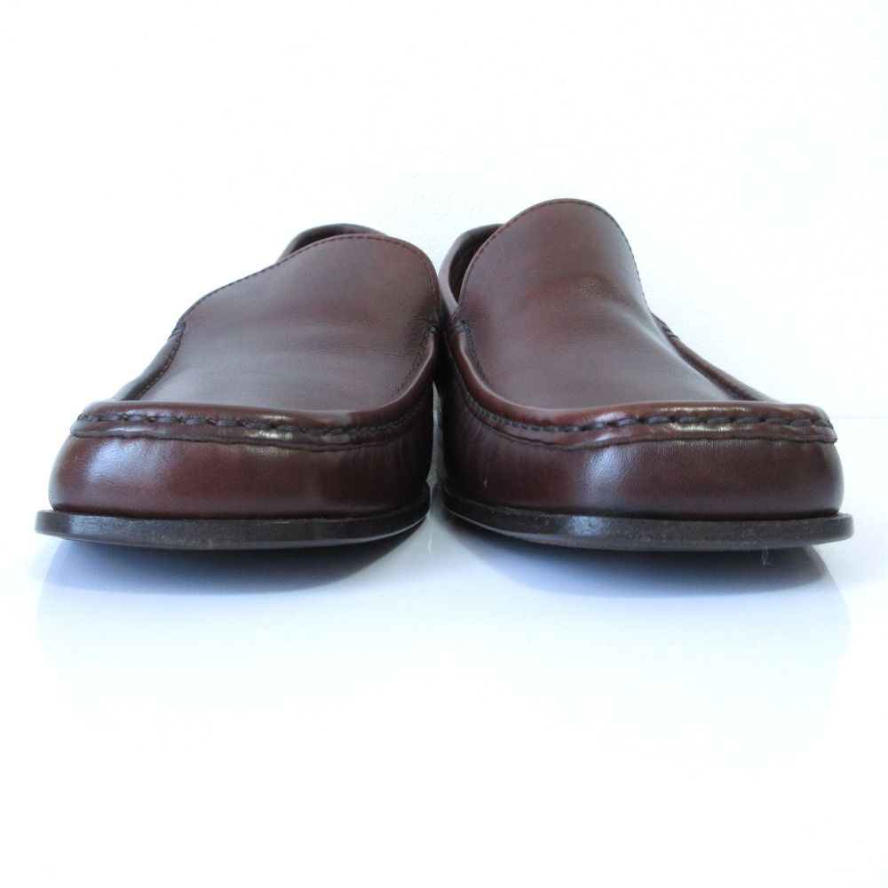 Salvatore Ferragamo FOREVER 3cm ローファー 7D Salvatore Ferragamo FOREVER 3cm ローファー 7D - メルカリ