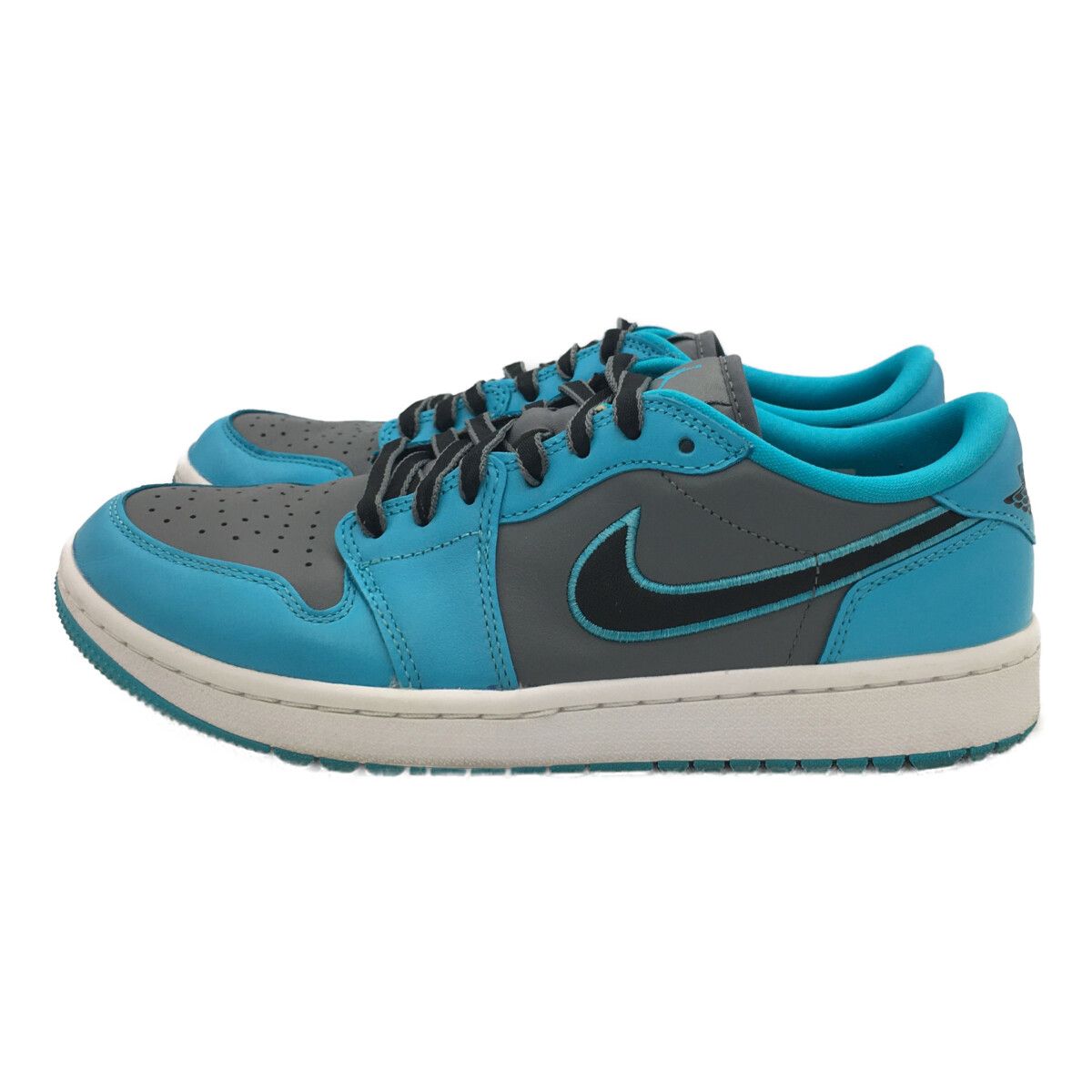 NIKE - NIKE ジョーダン　ゴルフ　シューズ　26cm NIKE AIR JORDAN 1 HIGH GOLF 