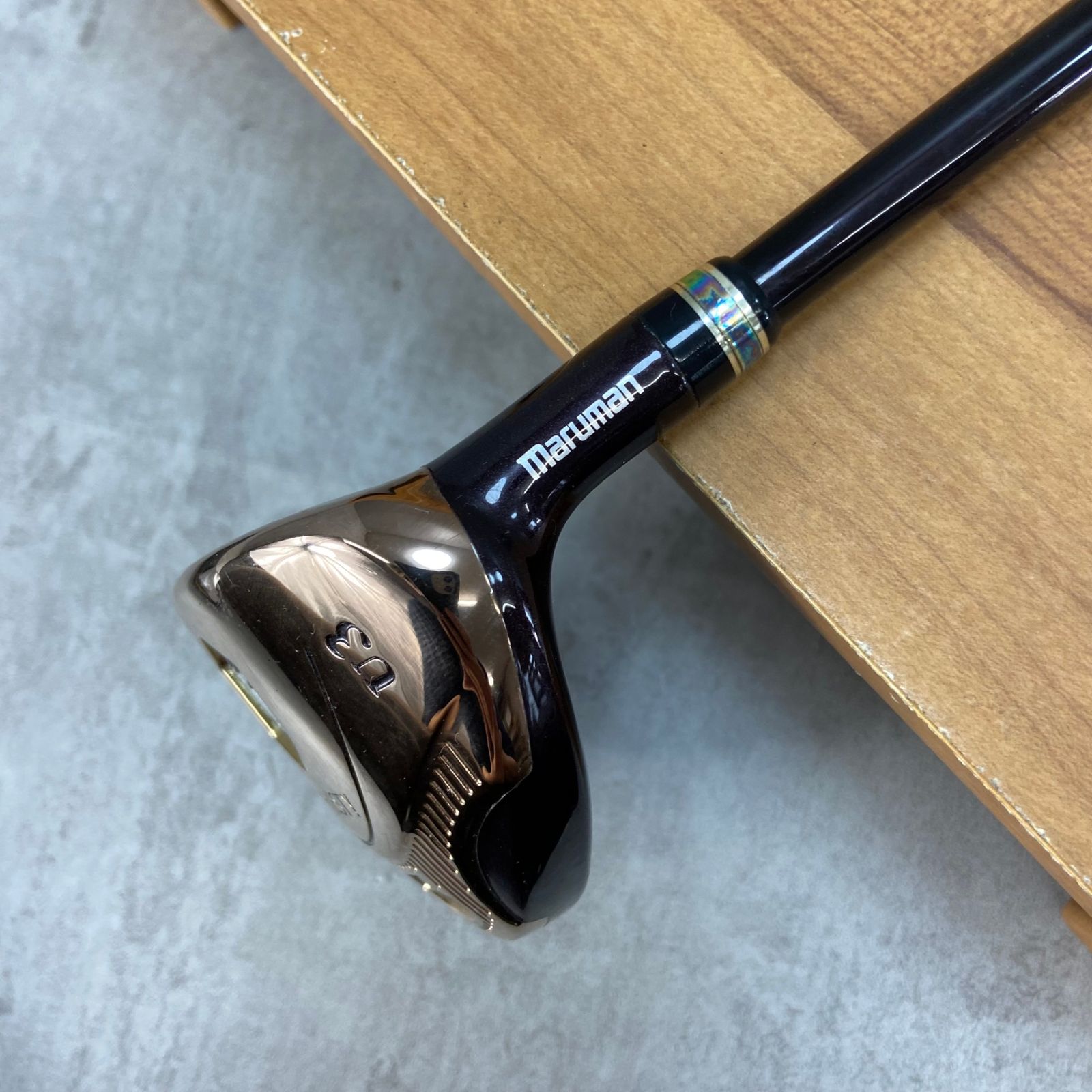 新品⁉︎】MAJESTY VANQUISH-VR ユーティリティー U5 M109637756