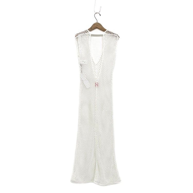 FETICO ワンピース ドレス ホワイト【新品未使用】