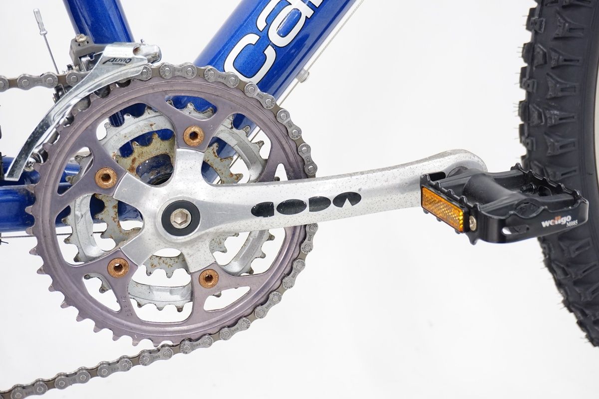 CANNONDALE「キャノンデール」 KILLER V500 年式不明 マウンテンバイク