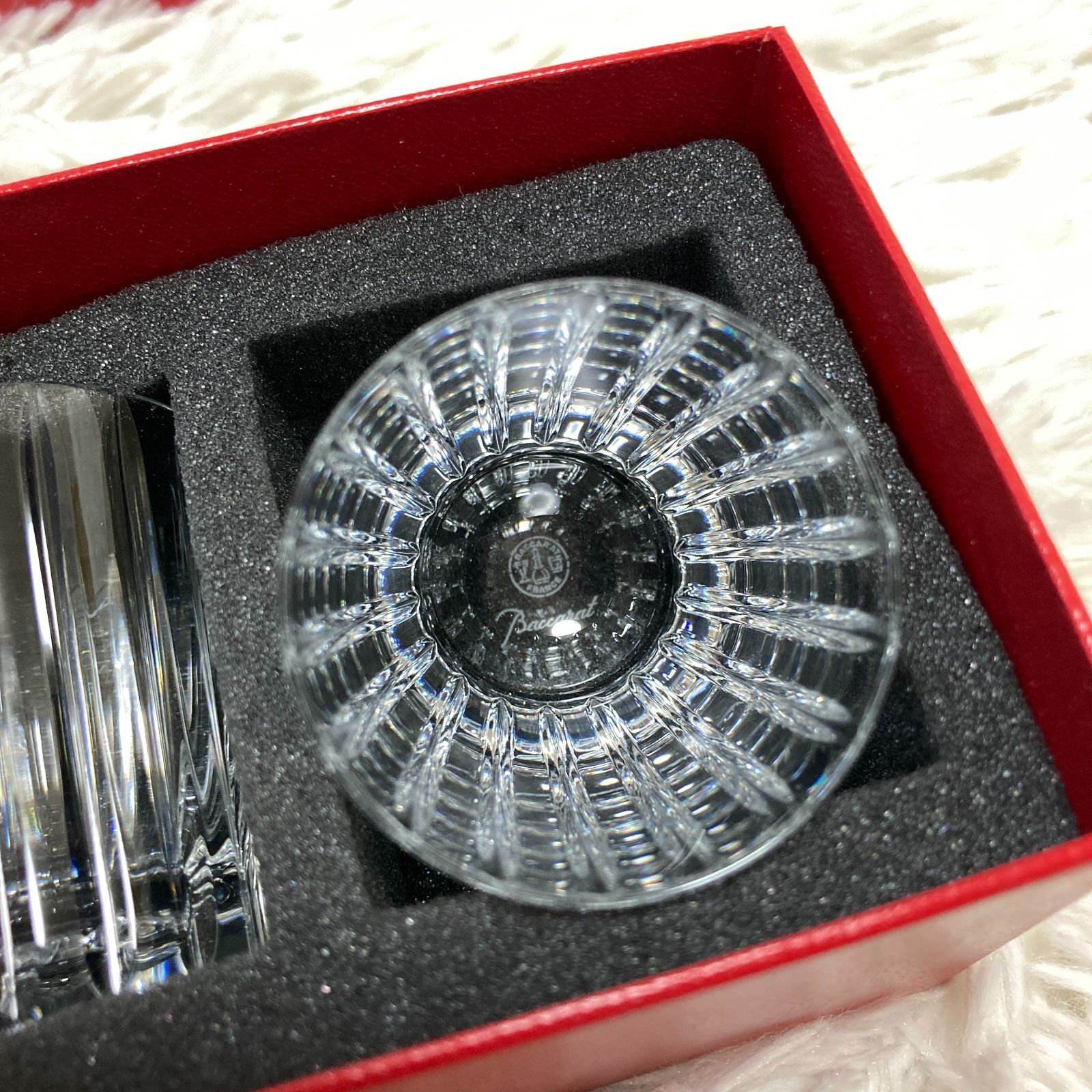 ペアショットグラス ハーモニー