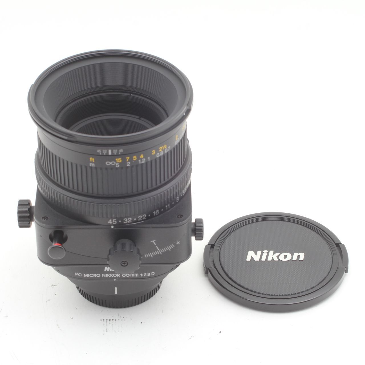 Nikon ニコン PC Micro-Nikkor 85mm f/2.8D