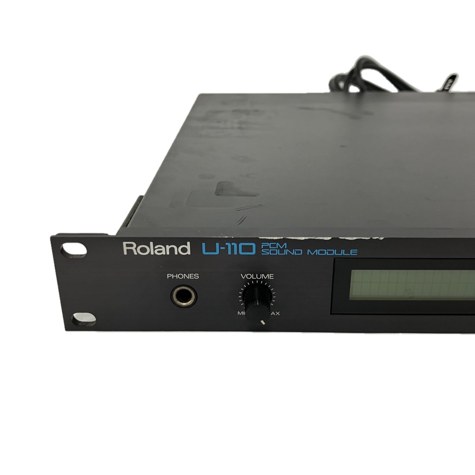 Roland U-110 音源モジュール サウンドモジュール ローランド 音響機材 オーディオ ジャンク Y10525244