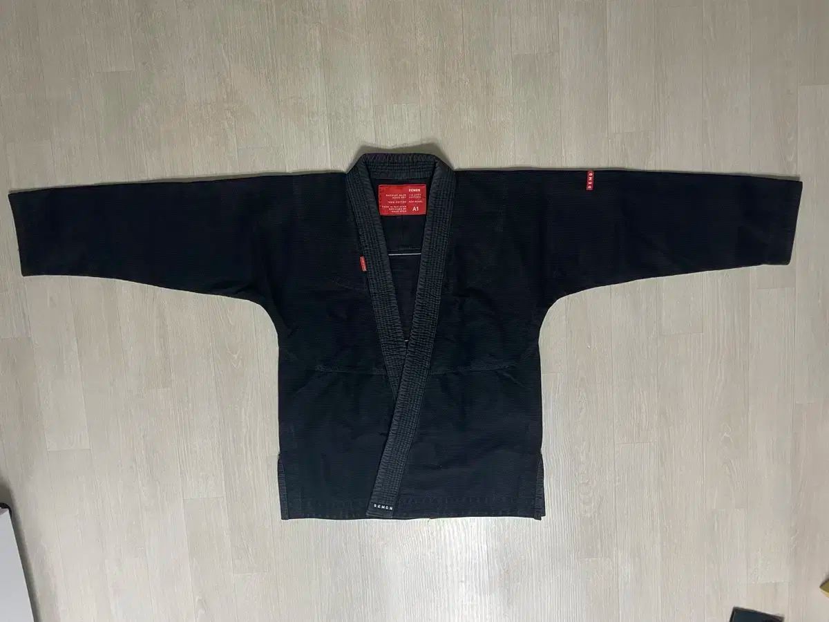 チームルーツ 柔術 Jiu-Jitsu 柔道着 サイン含む